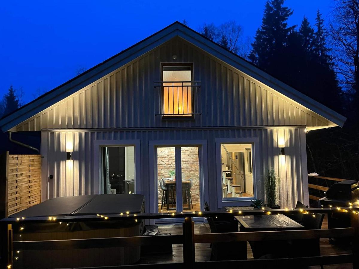 Pinebo Palace Guesthouse Ulricehamn Exterior foto